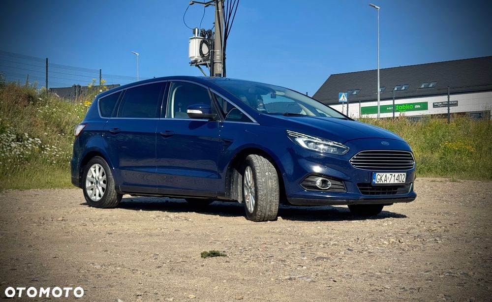 Ford S-Max 2.0 TDCi Titanium PowerShift - 3