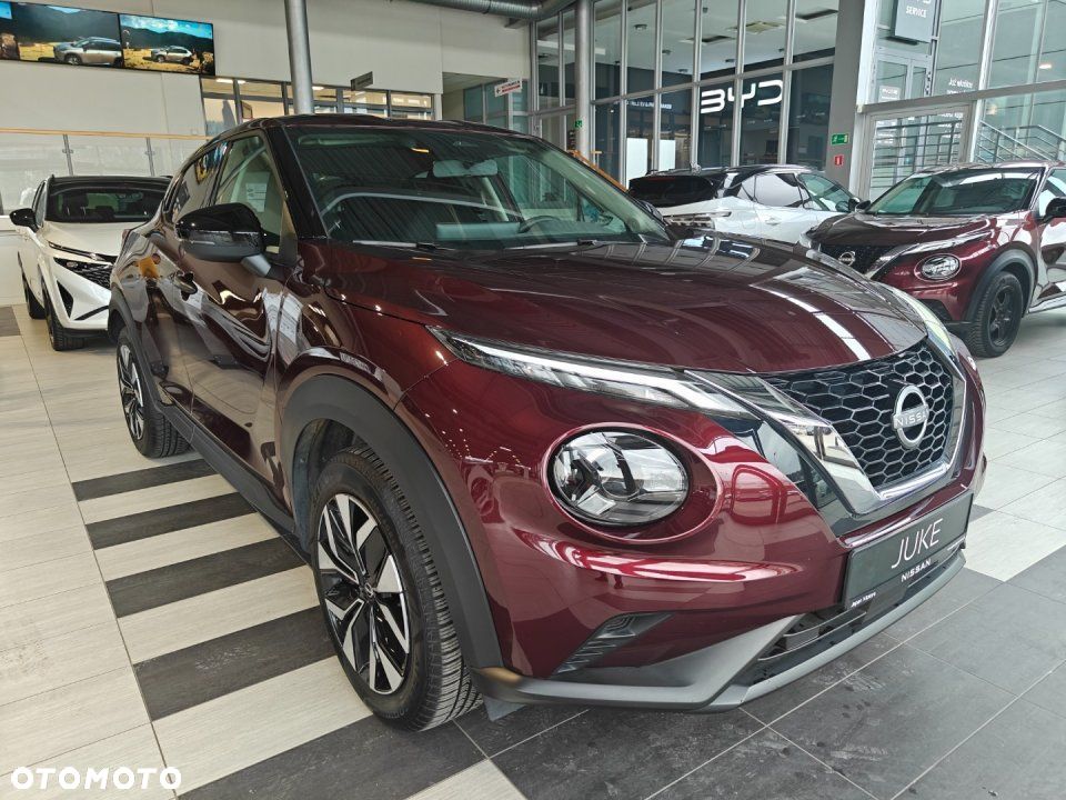 Nissan Juke - 6