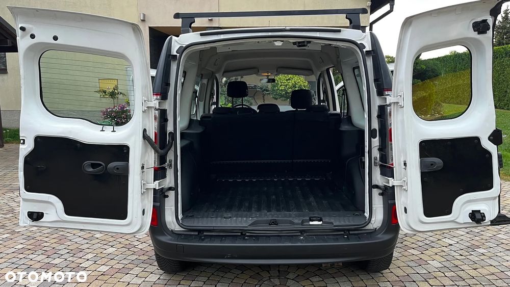 Renault Kangoo 1.5 dCi Business Eu6 - 10