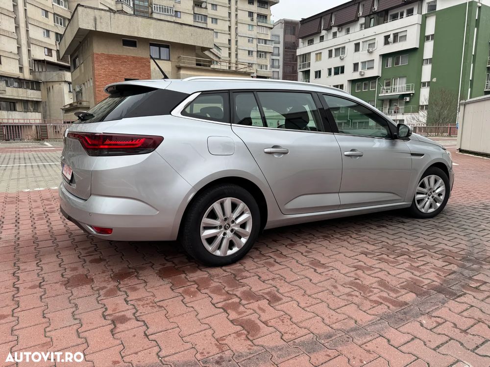 Renault Megane BLUE dCi 115 TECHNO - 7