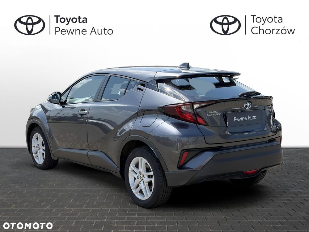 Toyota C-HR 1.8 Hybrid GPF Comfort - 12
