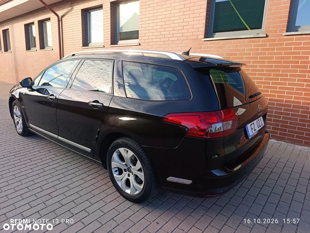 Citroën C5 - 5