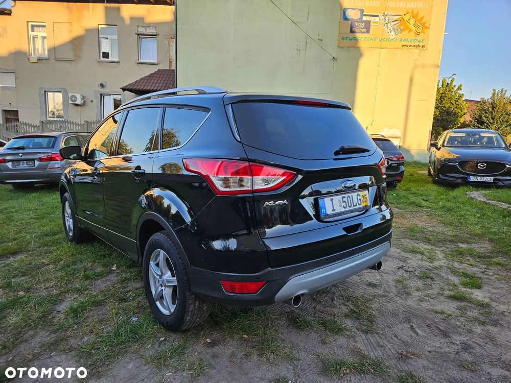 Ford Kuga 1.5 EcoBoost FWD Edition ASS - 2