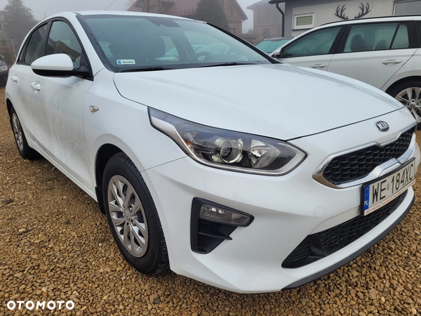 Kia Ceed 1.4 M