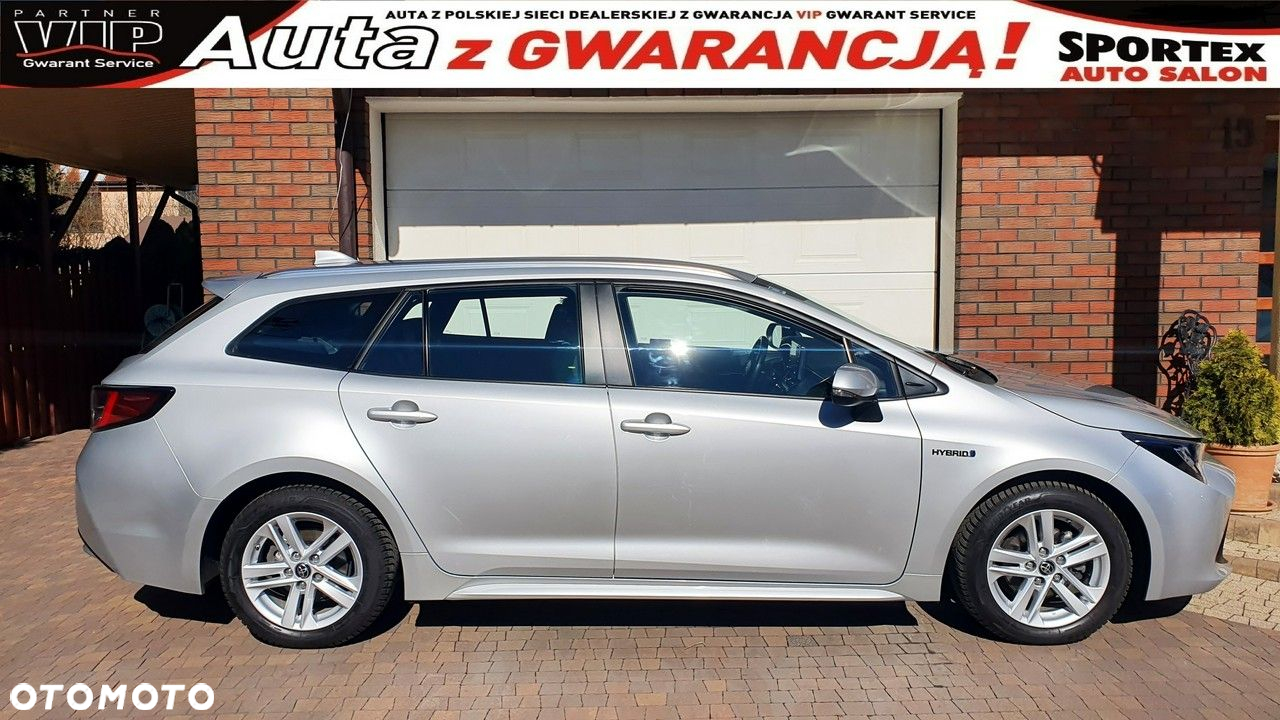 Toyota Corolla - 8