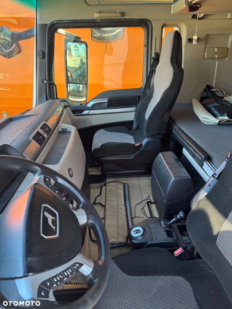 MAN TGX 18.500 (RETARDER) - 9