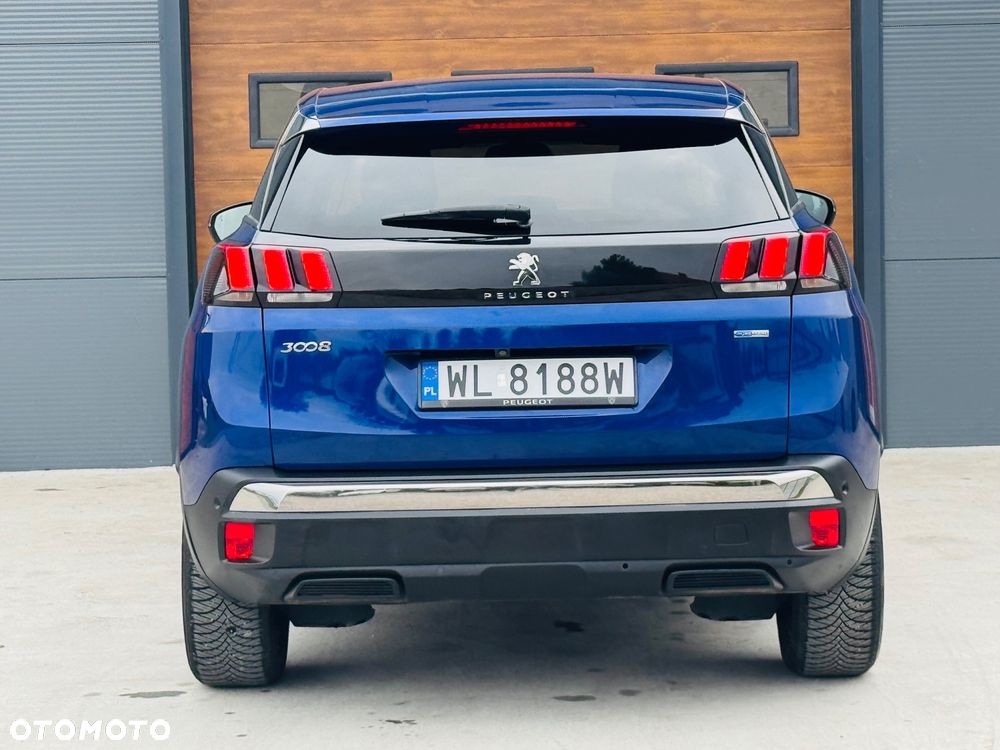 Peugeot 3008 1.2 PureTech Active - 14