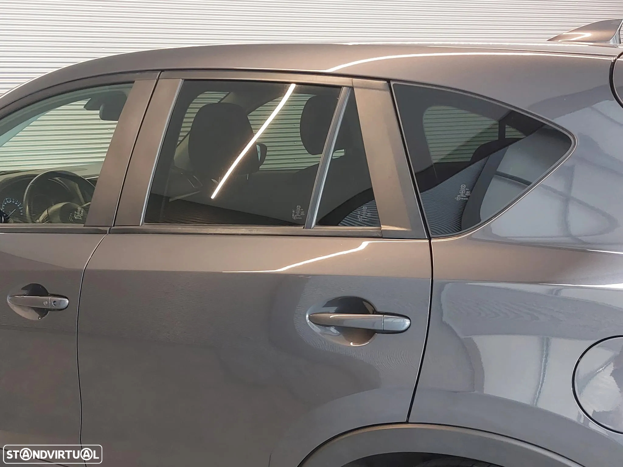 Mazda CX-5 2.2 D Excellence Navi - 5