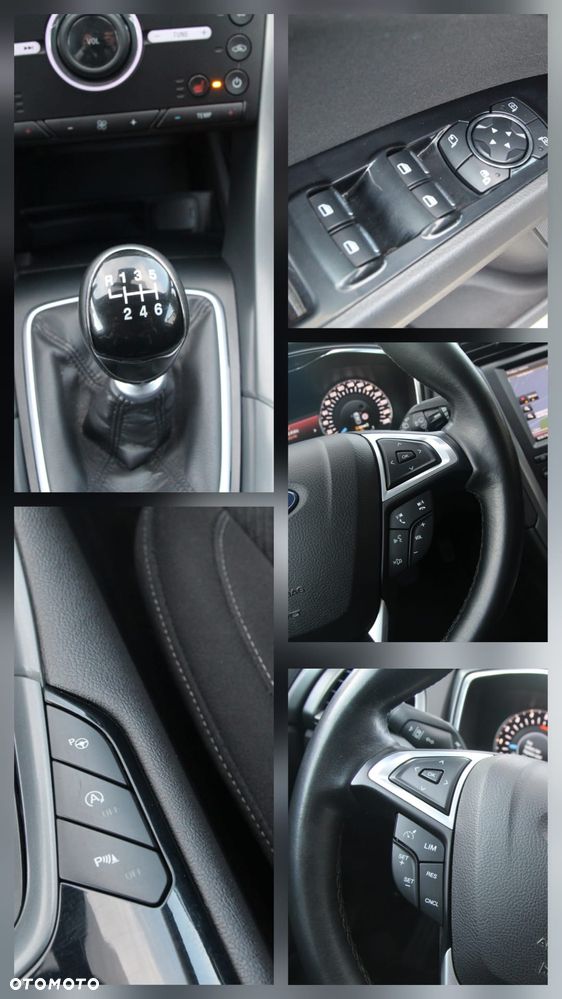 Ford Mondeo 1.6 TDCi ECOnetic Start-Stopp Titanium - 17