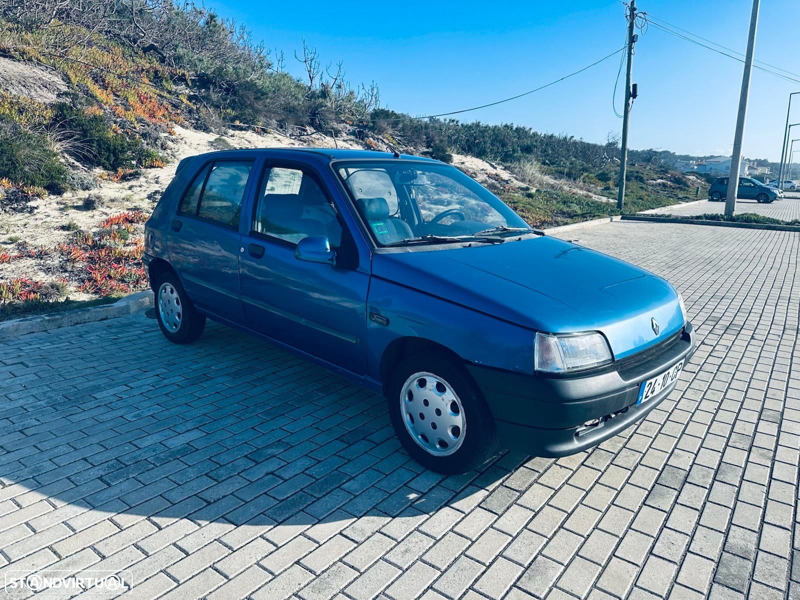 Renault Clio 1.2 - 1