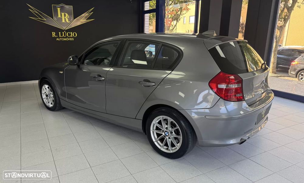 BMW 118 d - 11