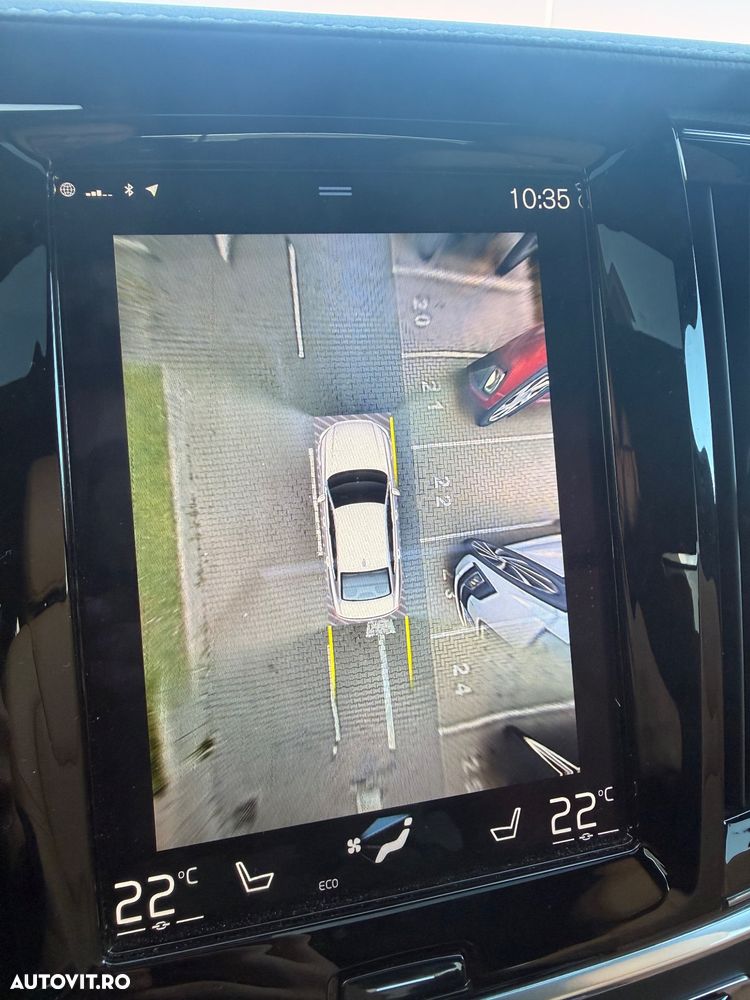 Volvo S90 - 29
