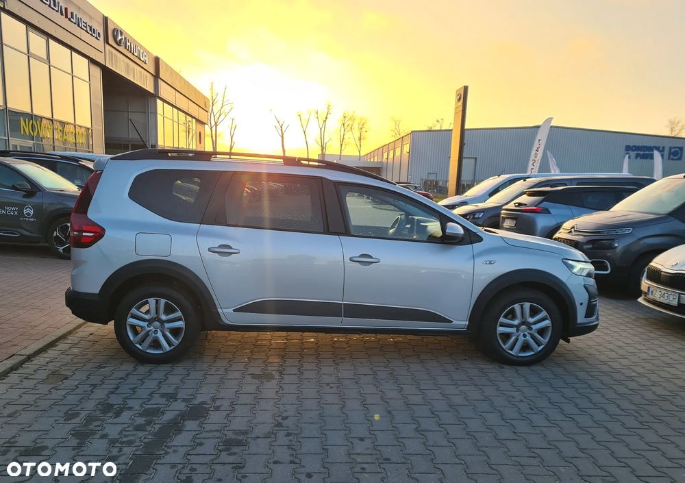 Dacia Jogger 1.0 TCe Expression 7os - 4