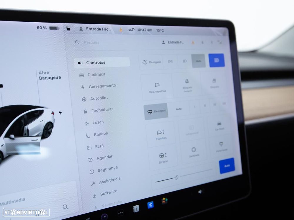 Tesla Model 3 Standard Range Plus RWD - 25