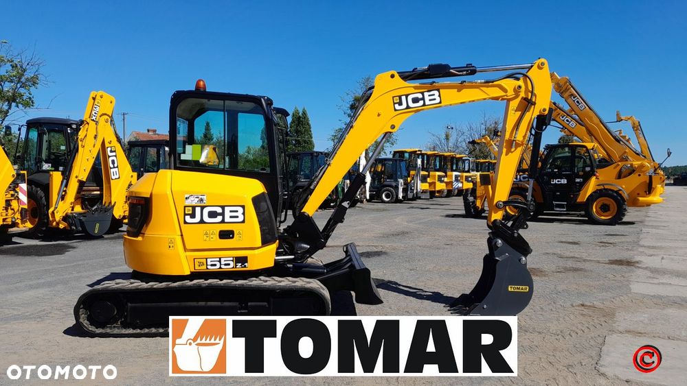 JCB 55Z-1 - 2