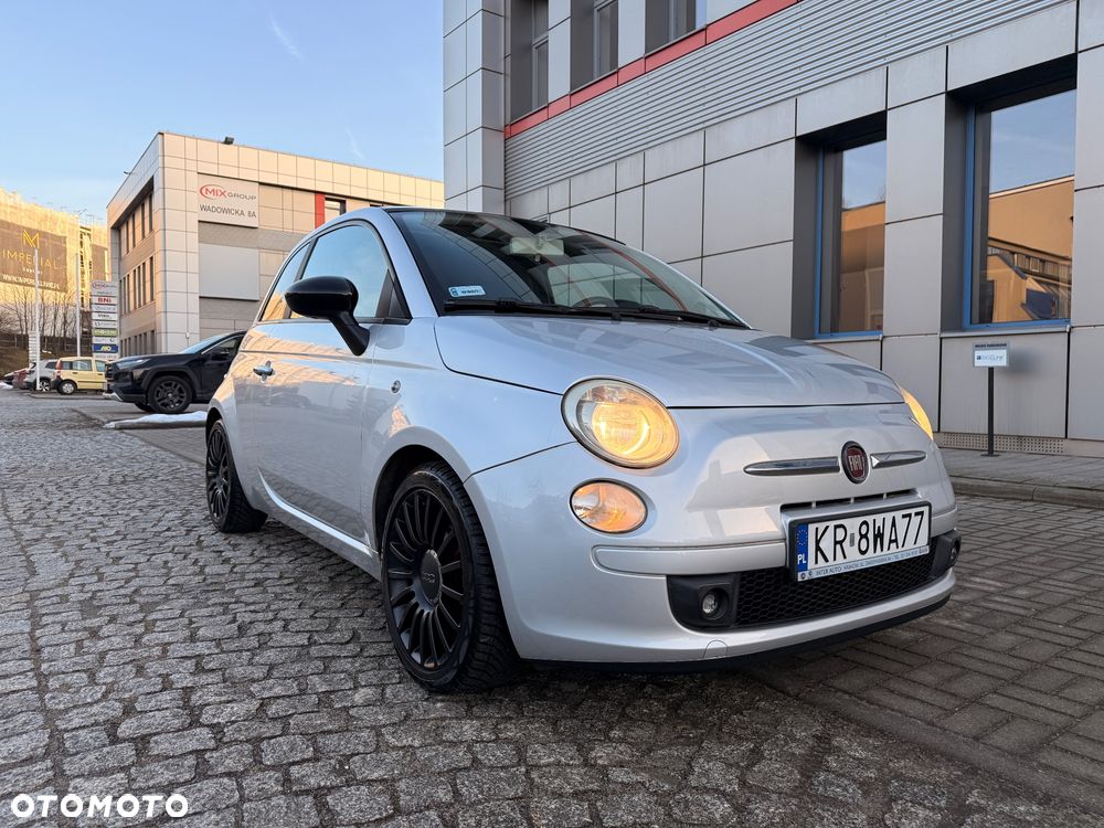 Fiat 500 1.4 16V Start&Stop Sport - 19
