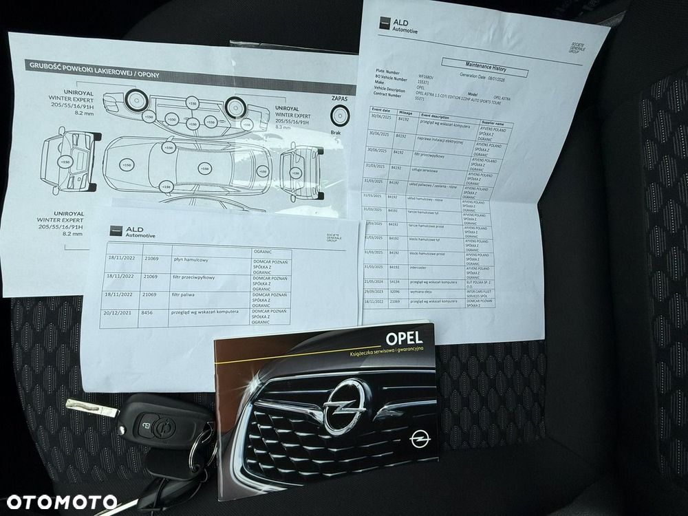 Opel Astra - 26