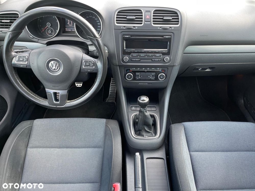 Volkswagen Golf 1.2 TSI Style - 7