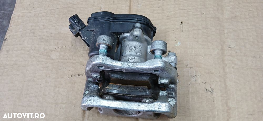 Etrieri electrici spate Renault Captur 1.6 E-tech 2022 - 3