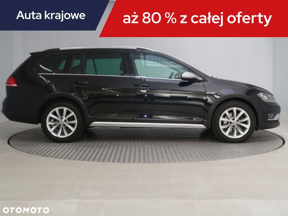 Volkswagen Golf Alltrack - 8