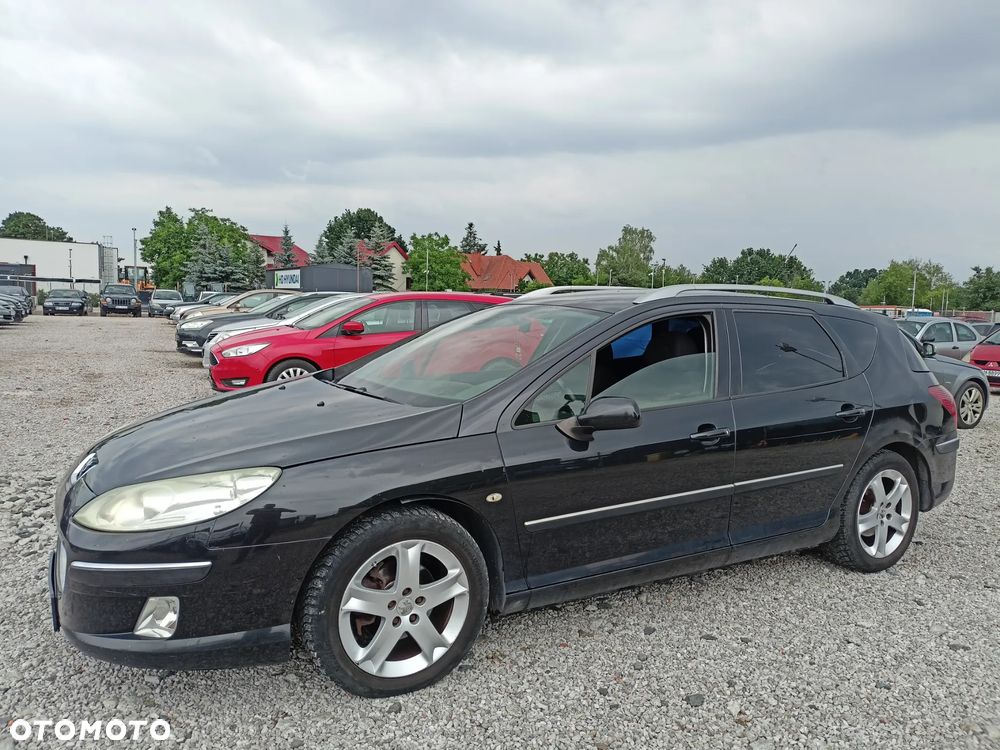 Peugeot 407 - 1