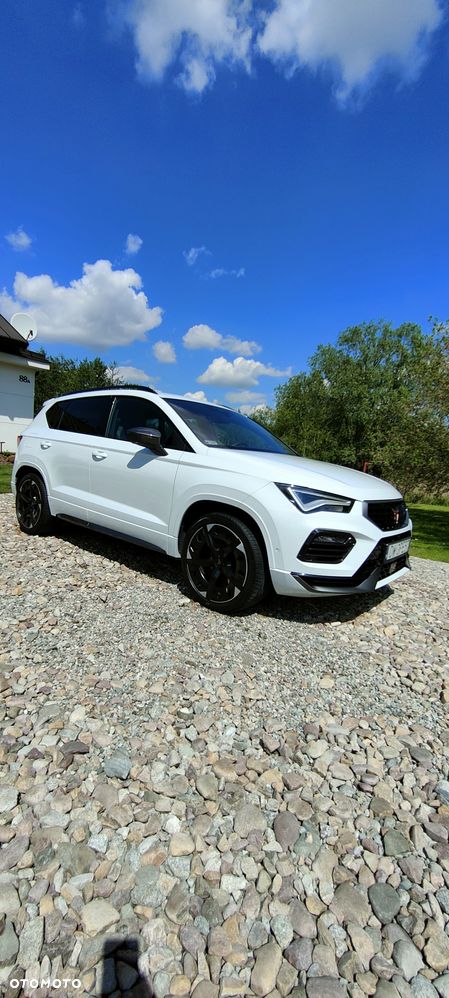 Cupra Ateca - 2