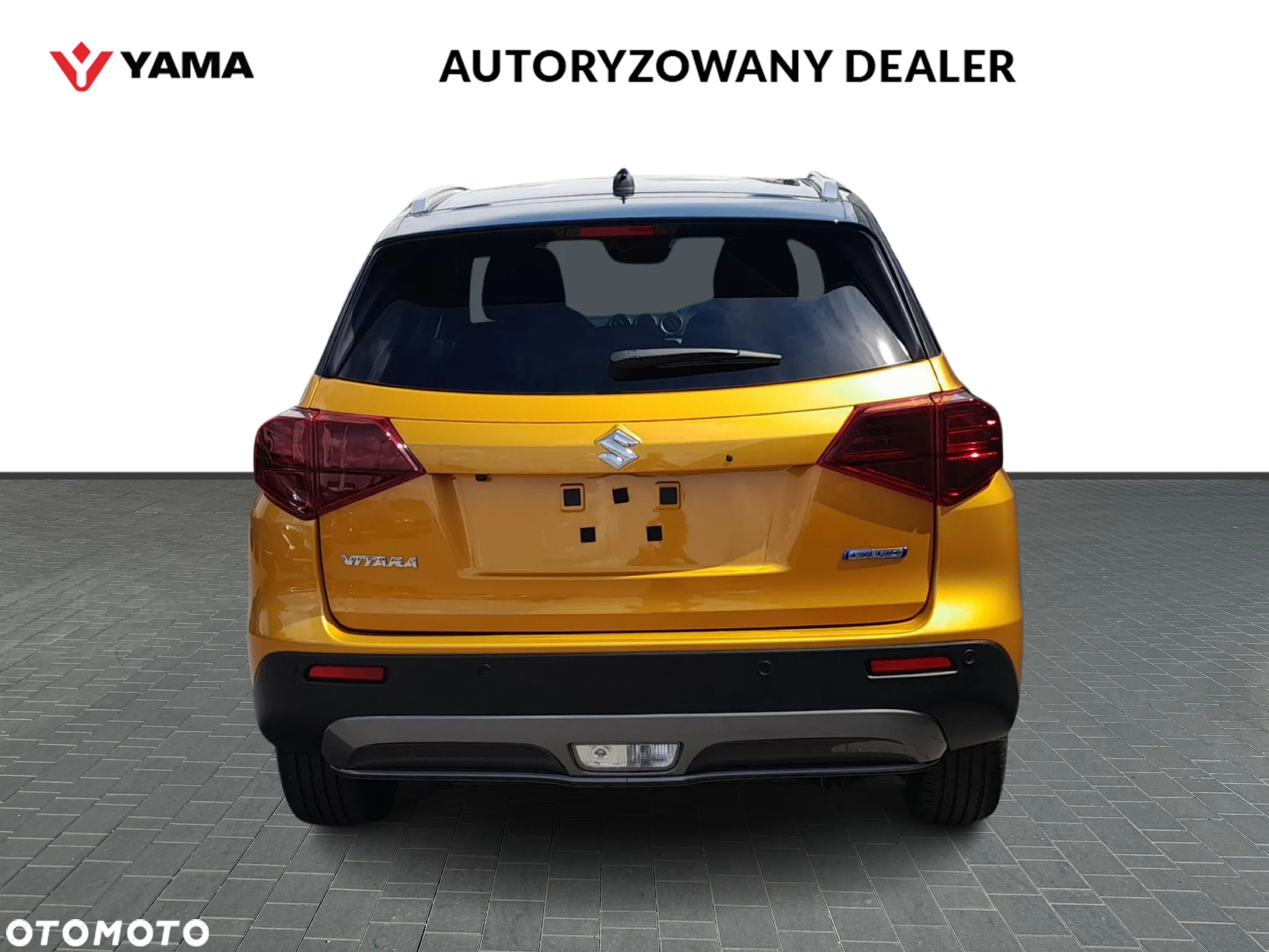 Suzuki Vitara 1.4 Boosterjet mHEV Premium Plus 2WD - 4