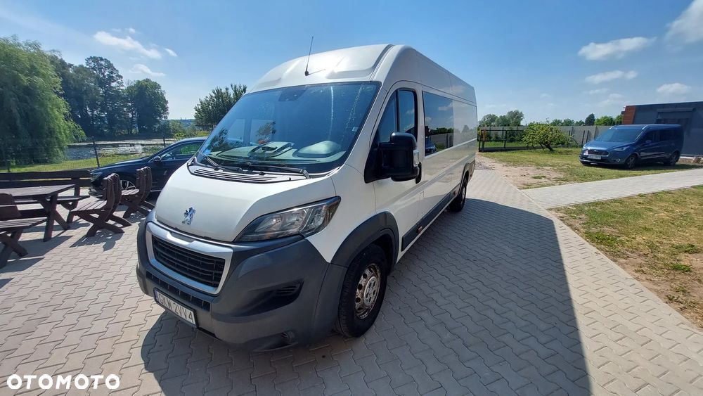 Peugeot Boxer - 1