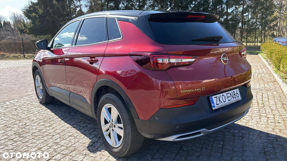 Opel Grandland X - 8