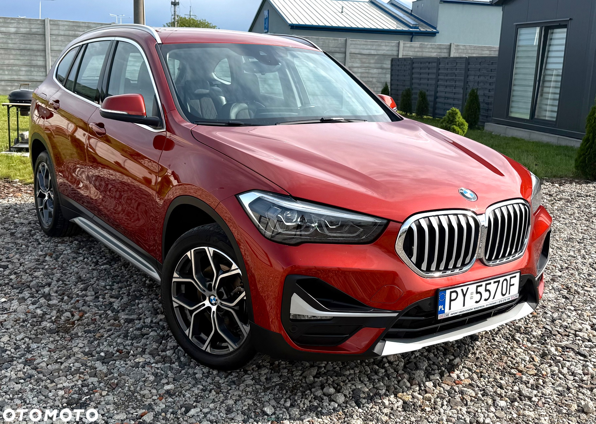 BMW X1 sDrive18d xLine - 3