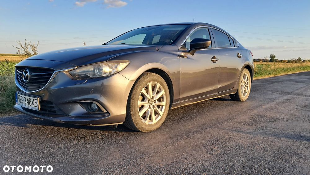 Mazda 6 - 17