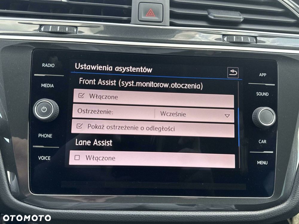 Volkswagen Tiguan 1.5 TSI EVO Comfortline - 23