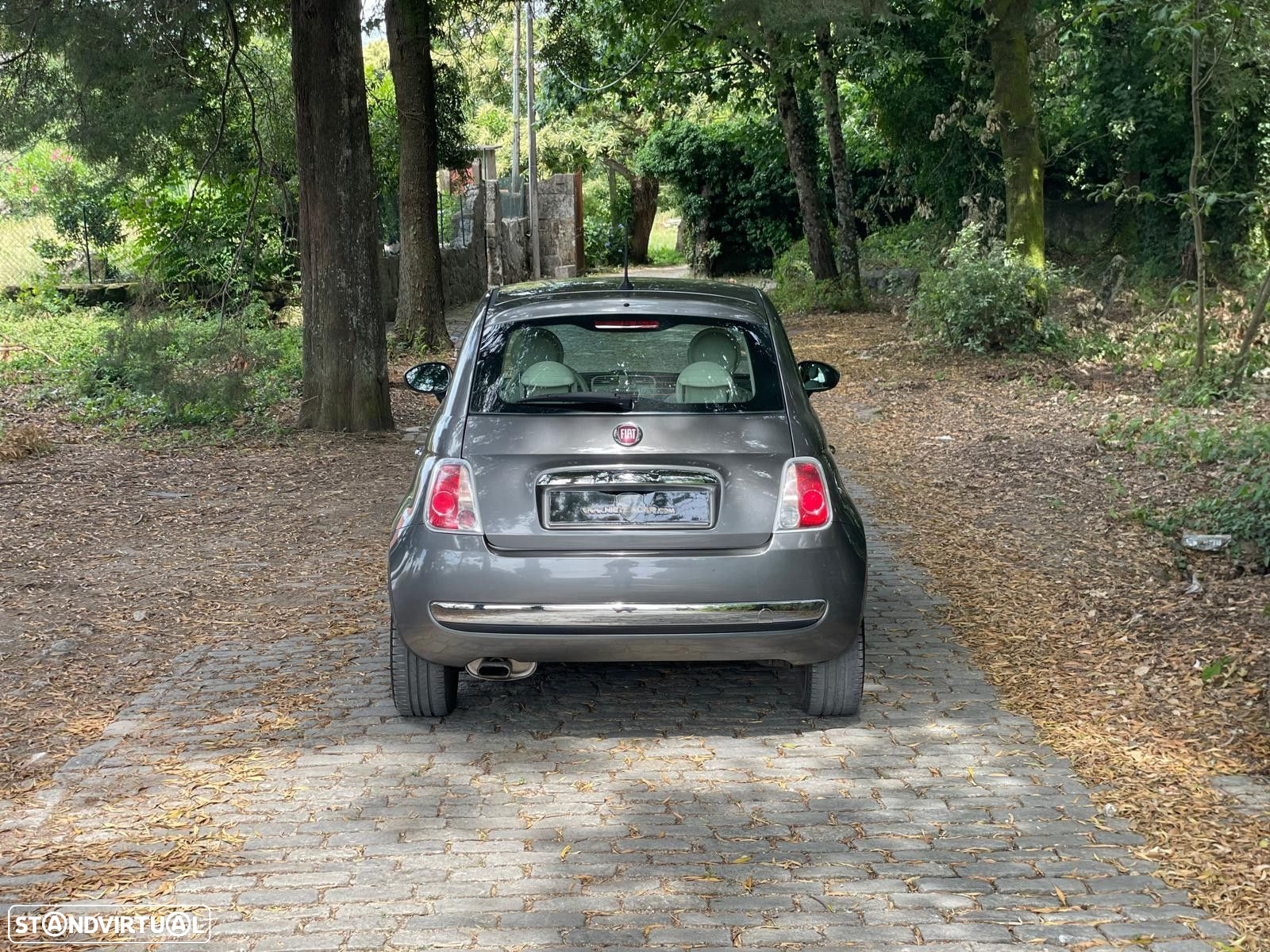Fiat 500 1.2 Lounge Dualogic - 21