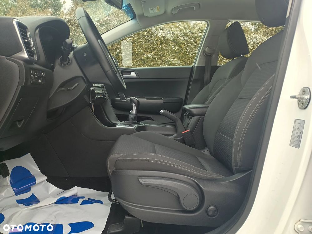 Kia Sportage 1.7 CRDI 2WD Edition 7 - 26