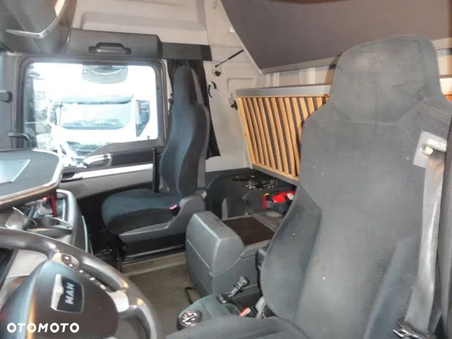 MAN TGX 18.480 Standard Euro6 XL AUTOMAT+RETARDER 2016 ROK - 22