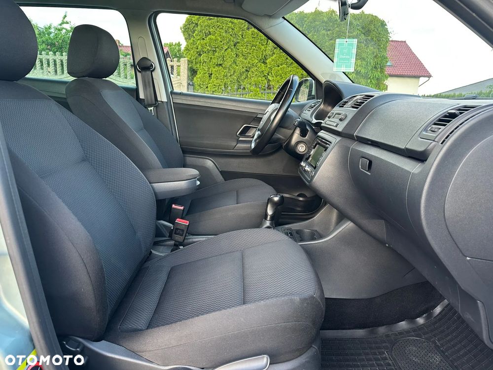 Skoda Fabia 1.2 TSI Elegance - 27