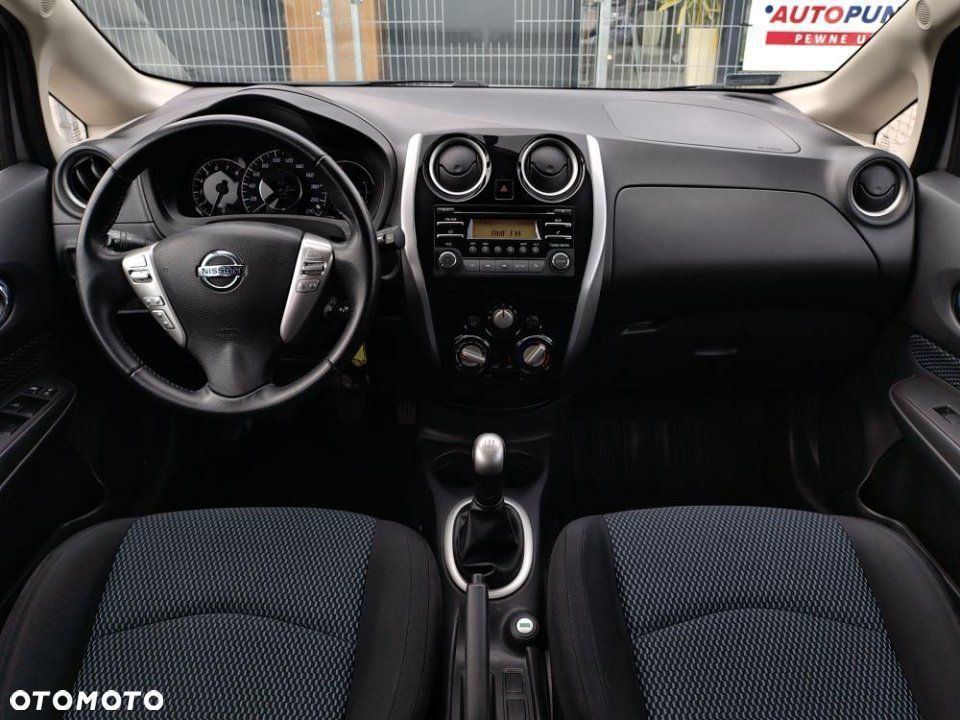 Nissan Note - 17
