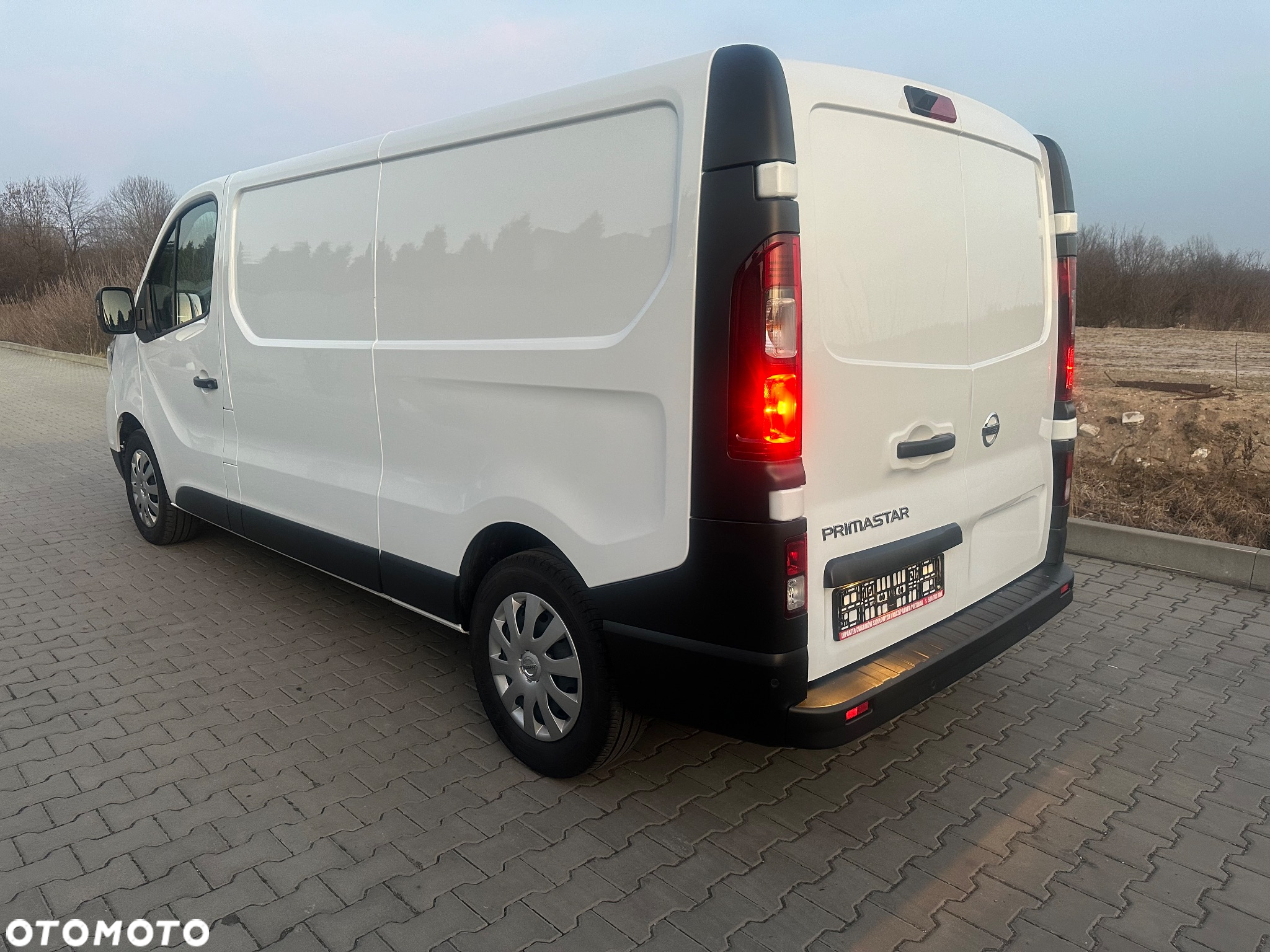 Nissan Primastar - 4