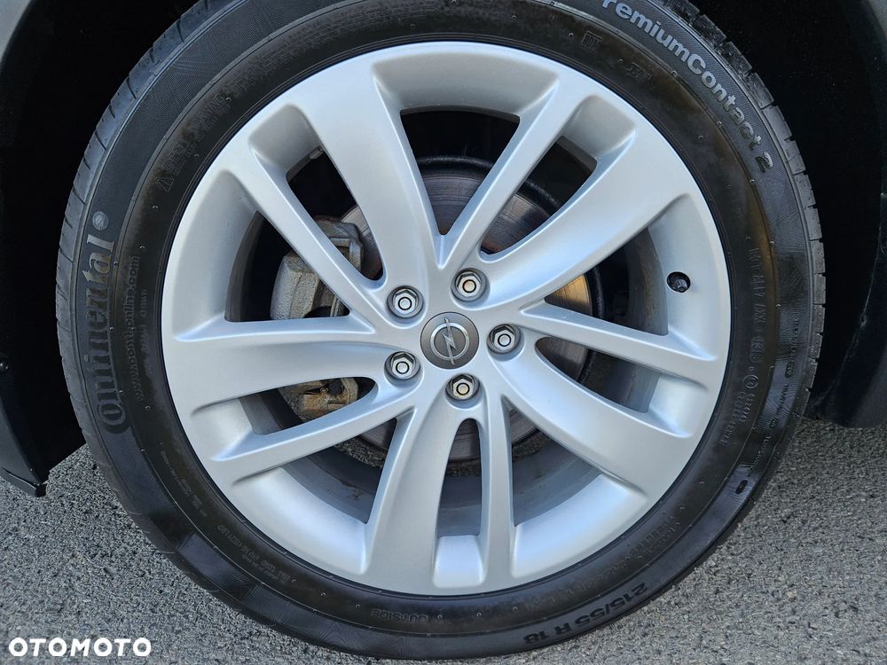 Opel Mokka 1.4 Turbo ecoFLEX Start/Stop Edition - 15