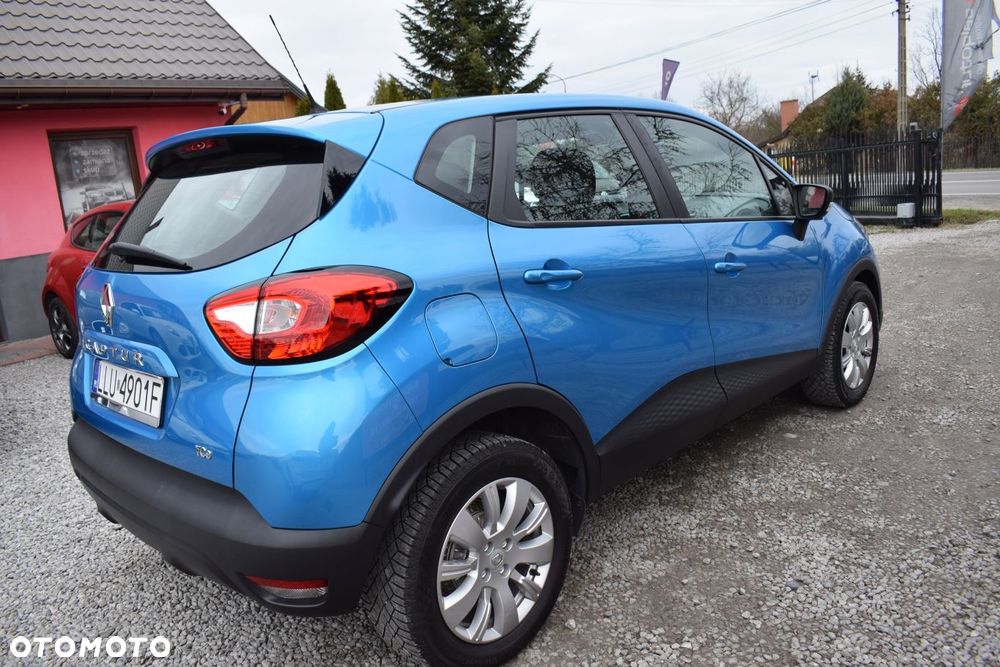 Renault Captur 0.9 Energy TCe Life - 2