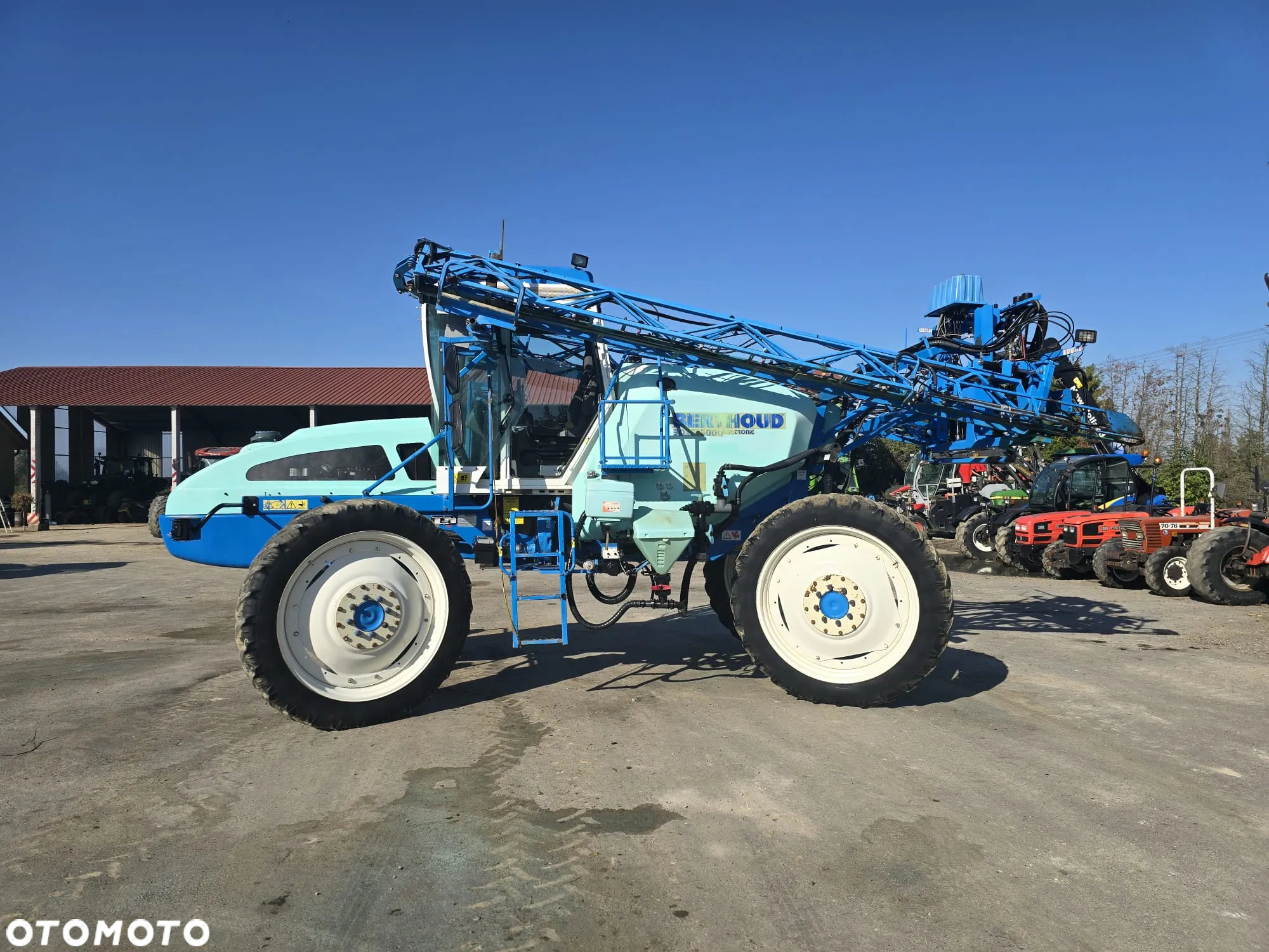 Berthoud Boxer 3000 - 2