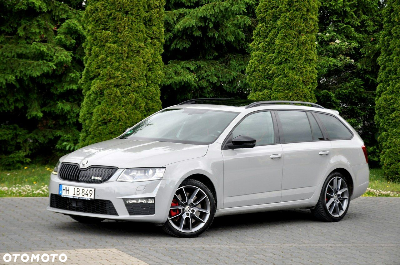 Skoda Octavia - 10