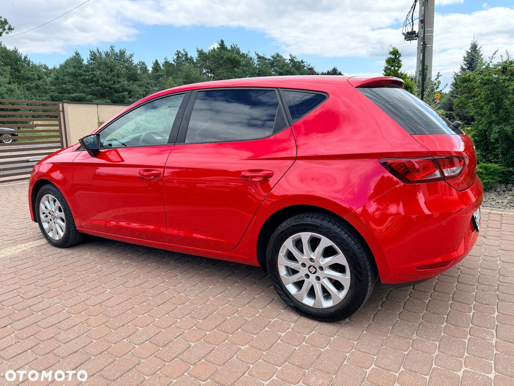 Seat Leon 1.4 TSI Start&Stop Style - 6