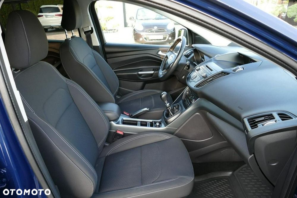 Ford Kuga 2019