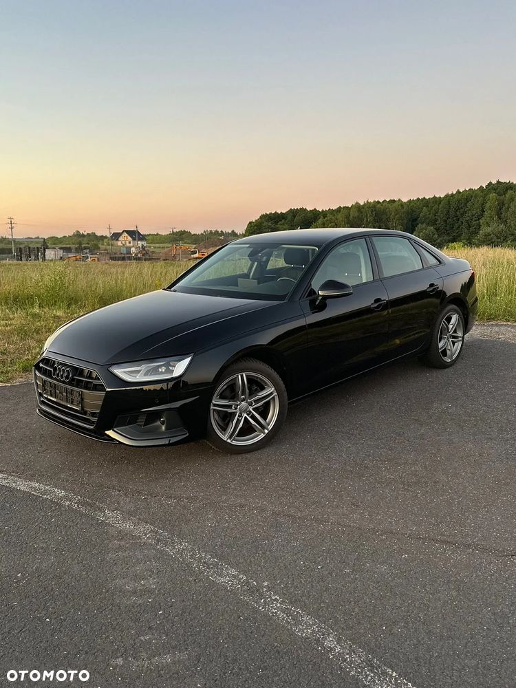 Audi A4 Limousine - 18