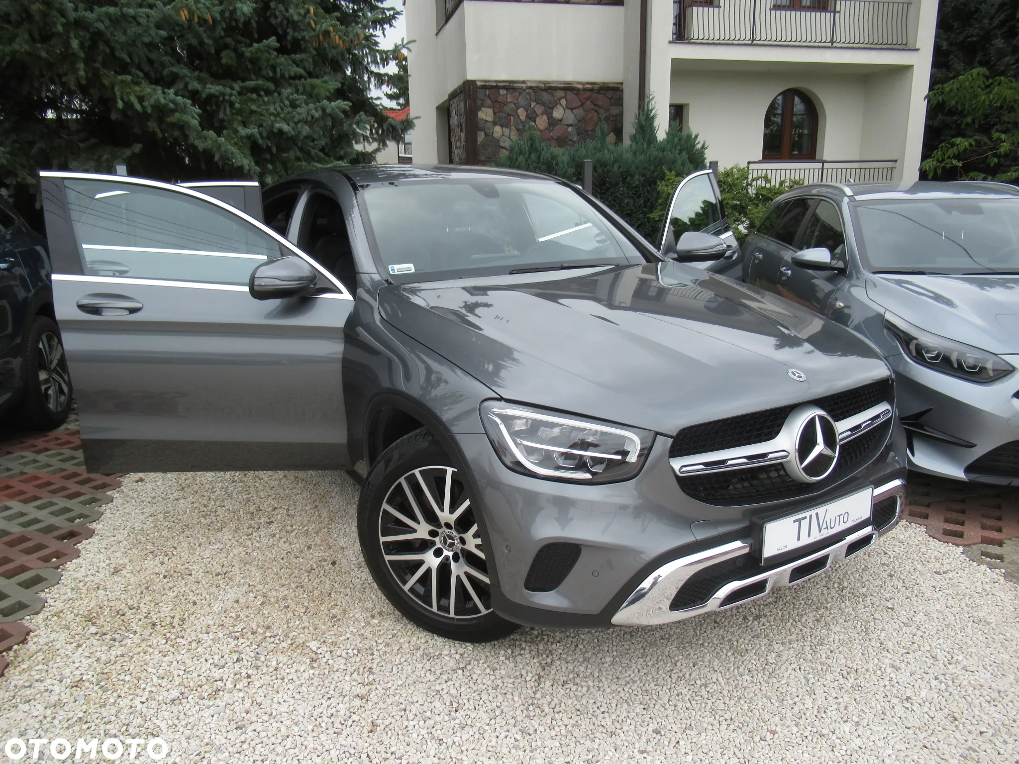 Mercedes-Benz GLC Coupe 200 4-Matic - 39