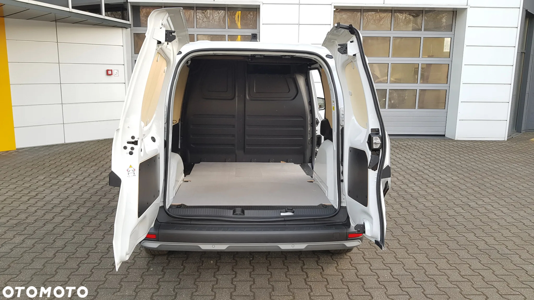 Renault KANGOO VAN E-TECH EXTRA 22kW - 6