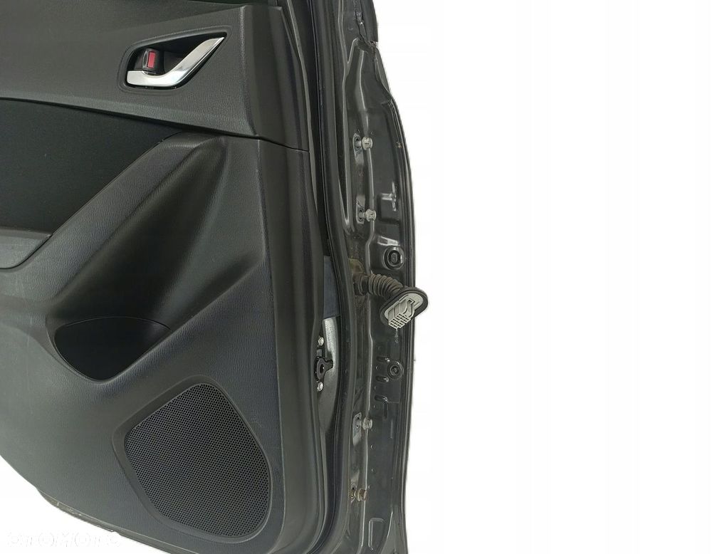 DRZWI LEWY TYŁ MAZDA 3 BK - 6