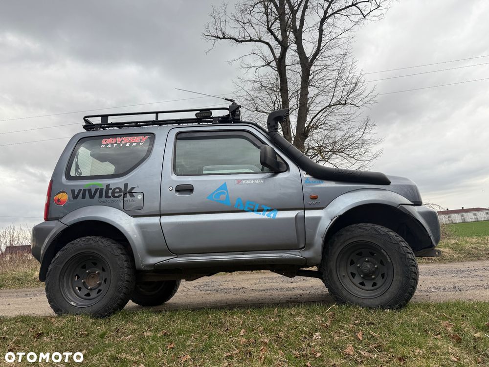 Suzuki Jimny 1.3 Elegance EU5 - 6