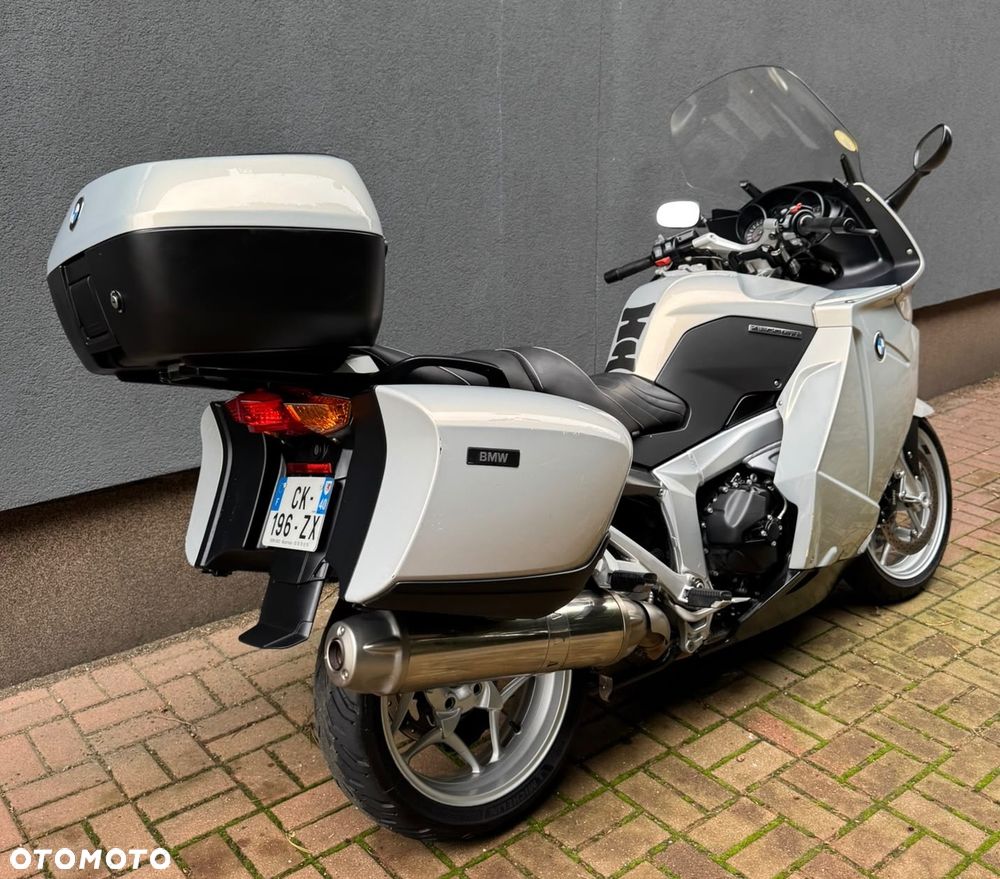 BMW K - 7
